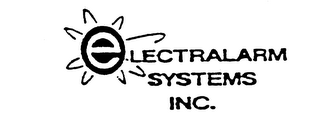 ELECTRALARM SYSTEMS INC. logo