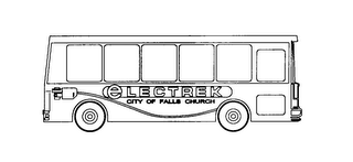ELECTREK CITY OF FALLS CHURCH logo