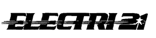 ELECTRI 21 logo
