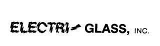 ELECTRI GLASS, INC. logo