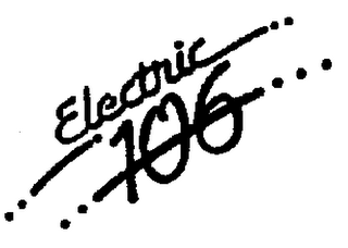ELECTRIC 106 logo