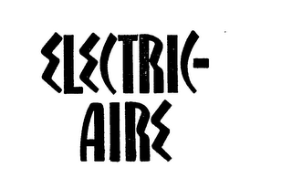 ELECTRIC-AIRE logo