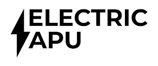 ELECTRIC APU logo