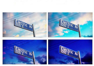 ELECTRIC AV 1000 S logo