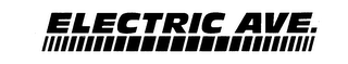 ELECTRIC AVE. logo