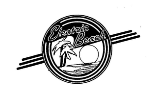 ELECTRIC BEACH logo