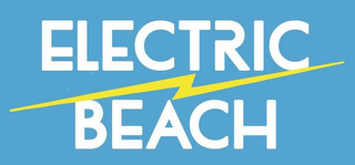 ELECTRIC BEACH logo