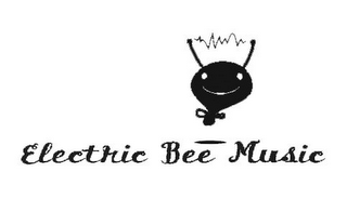 ELECTRIC BEE MUSIC logo