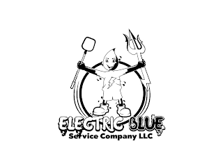 ELECTRIC BLUE SERVICE COMPANY LLC logo