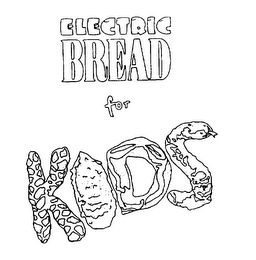 ELECTRIC BREAD FOR KIDS logo