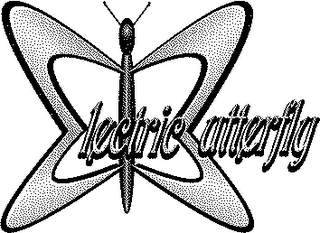 ELECTRIC BUTTERFLY logo