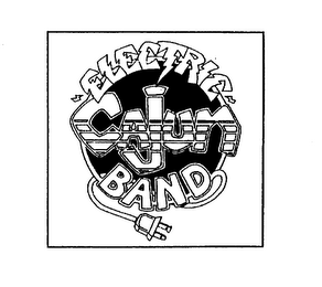 ELECTRIC CAJUN BAND logo