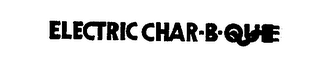 ELECTRIC CHAR-B-QUE logo