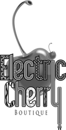 ELECTRIC CHERRY BOUTIQUE logo