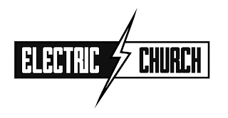 ELECTRIC CHURCH logo