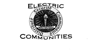 ELECTRIC COMMUNITIES DISTRIBUTE SECURITE COMMUNAUTE