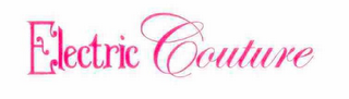 ELECTRIC COUTURE logo