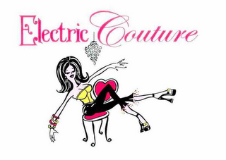 ELECTRIC COUTURE logo