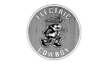 ELECTRIC COWBOY logo