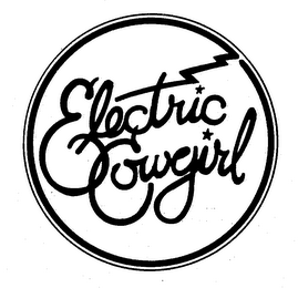 ELECTRIC COWGIRL logo