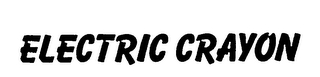 ELECTRIC CRAYON logo