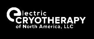 ELECTRIC CRYOTHERAPY OF NORTH AMERICA, LLC logo