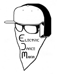 ELECTRIC DANCE MAFIA logo