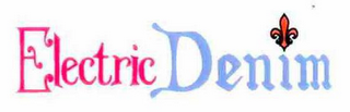 ELECTRIC DENIM logo