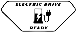 ELECTRIC DRIVE READY logo