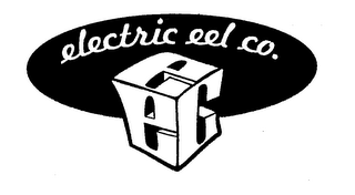 ELECTRIC EEL CO. logo