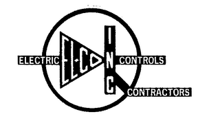 ELECTRIC EL-CO INC CONTROLS CONTRACTORS logo
