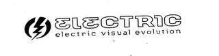 ELECTRIC ELECTRIC VISUAL EVOLUTION logo