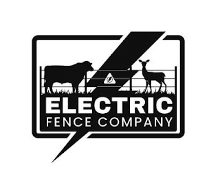 ELECTRIC FENCE COMPANY logo