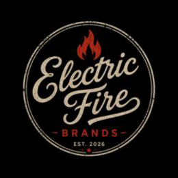 ELECTRIC FIRE BRANDS logo