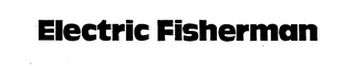 ELECTRIC FISHERMAN logo