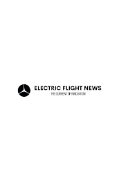ELECTRIC FLIGHT NEWS THE CURRENT OF INNOVATION logo