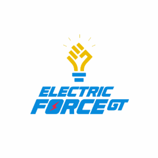 ELECTRIC FORCE GT logo