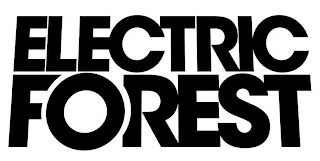 ELECTRIC FOREST logo