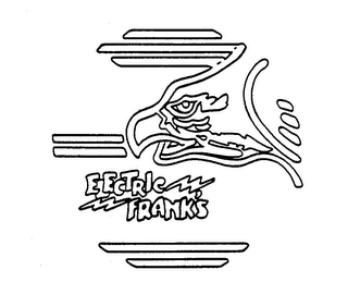 ELECTRIC FRANK'S logo