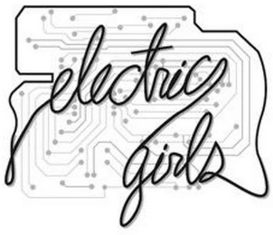 ELECTRIC GIRLS logo