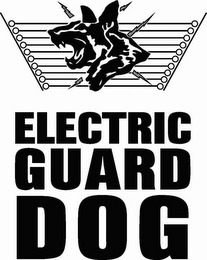 ELECTRIC GUARD DOG logo