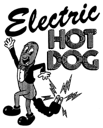 ELECTRIC HOT DOG logo