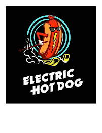 ELECTRIC HOT DOG logo