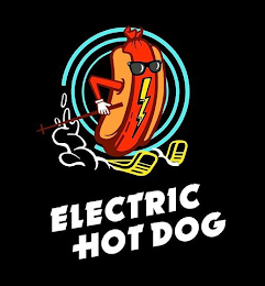 ELECTRIC HOTDOG logo