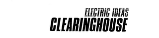 ELECTRIC IDEAS CLEARINGHOUSE logo
