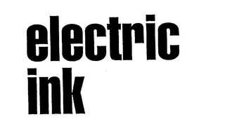 ELECTRIC INK logo
