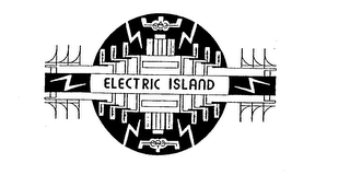 ELECTRIC ISLAND logo