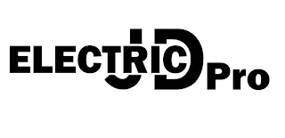 ELECTRIC JD PRO logo