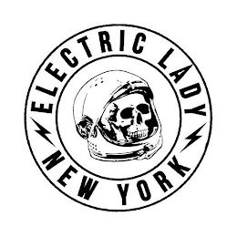 ELECTRIC LADY NEW YORK logo