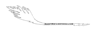 ELECTRIC LIGHTNING.COM logo